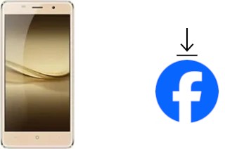 Comment installer Facebook sur un Leagoo M5 Plus