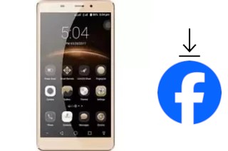 Comment installer Facebook sur un Leagoo M8 Pro