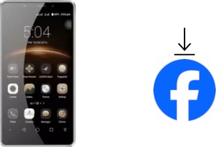 Comment installer Facebook sur un Leagoo M8