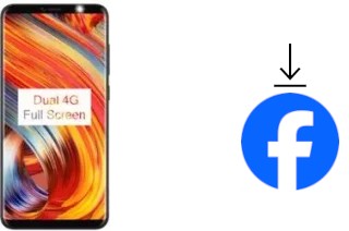 Comment installer Facebook sur un Leagoo M9 Pro