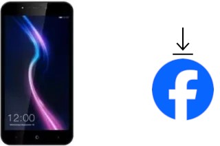 Comment installer Facebook sur un Leagoo Power 2 Pro