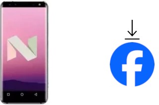 Comment installer Facebook sur un Leagoo S8 Pro