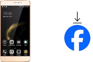 Comment installer Facebook sur un Leagoo Shark 5000