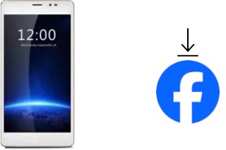 Comment installer Facebook sur un Leagoo T1 Plus