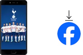 Comment installer Facebook sur un Leagoo T5c