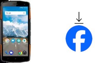 Comment installer Facebook sur un Leagoo XRover