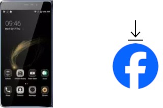 Comment installer Facebook sur un Leagoo Z6