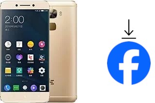 Comment installer Facebook sur un LeEco Le Pro3 Elite