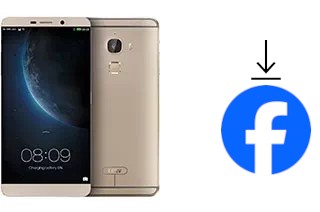 Comment installer Facebook sur un LeEco Le Max