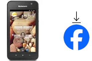 Comment installer Facebook sur un Lenovo LePad S2005