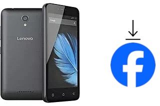 Comment installer Facebook sur un Lenovo A Plus