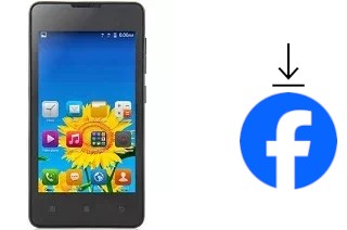 Comment installer Facebook sur un Lenovo A1900