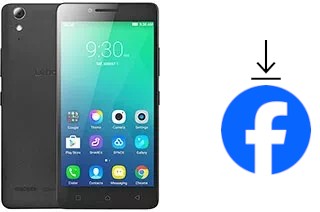 Comment installer Facebook sur un Lenovo A6010