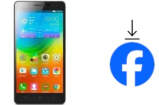 Comment installer Facebook sur un Lenovo A7000