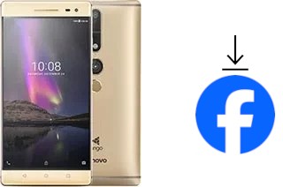 Comment installer Facebook sur un Lenovo Phab2 Pro