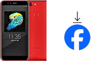 Comment installer Facebook sur un Lenovo S5