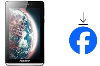 Comment installer Facebook sur un Lenovo S5000