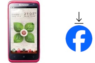 Comment installer Facebook sur un Lenovo S720