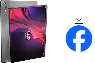 Comment installer Facebook sur un Lenovo Tab Extreme