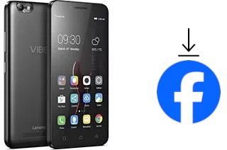 Comment installer Facebook sur un Lenovo Vibe C