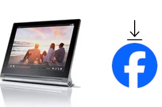 Comment installer Facebook sur un Lenovo Yoga Tablet 2 8.0