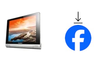 Comment installer Facebook sur un Lenovo Yoga Tablet 8