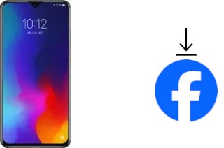 Comment installer Facebook sur un Lenovo Z6 Youth Edition