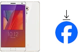 Comment installer Facebook sur un Lenovo ZUK Edge