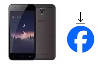 Comment installer Facebook sur un Lephone W12