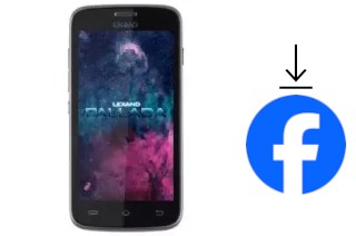 Comment installer Facebook sur un LEXAND S4A3 Pallada