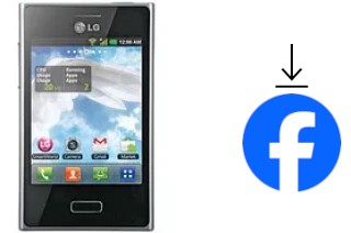 Comment installer Facebook sur un LG Optimus L3 E400