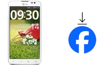 Comment installer Facebook sur un LG G Pro Lite Dual