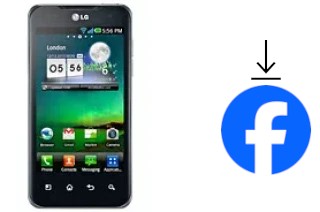 Comment installer Facebook sur un LG Optimus 2X