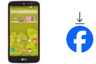 Comment installer Facebook sur un LG AKA