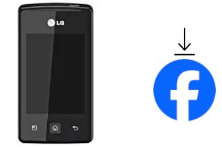 Comment installer Facebook sur un LG E2