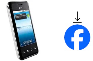 Comment installer Facebook sur un LG Optimus Chic E720