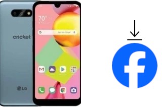 Comment installer Facebook sur un LG Fortune 3