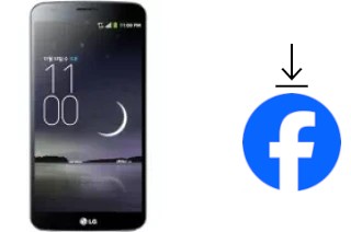 Comment installer Facebook sur un LG G Flex