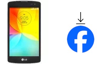 Comment installer Facebook sur un LG G2 Lite