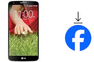 Comment installer Facebook sur un LG G2