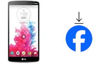 Comment installer Facebook sur un LG G3 (CDMA)