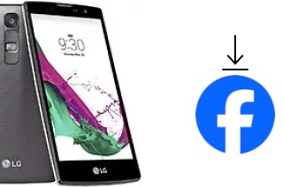 Comment installer Facebook sur un LG G4c