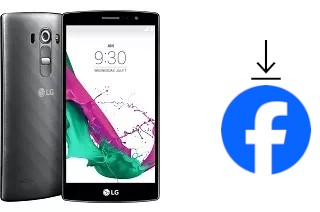 Comment installer Facebook sur un LG G4 Beat