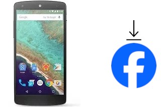 Comment installer Facebook sur un LG Nexus 5