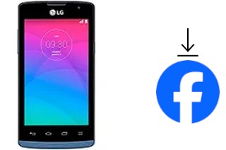 Comment installer Facebook sur un LG Joy