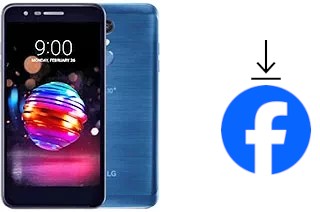 Comment installer Facebook sur un LG K10 (2018)