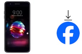 Comment installer Facebook sur un LG K11 Alpha