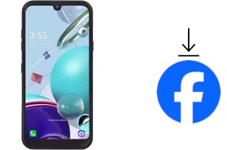 Comment installer Facebook sur un LG K31 Rebel