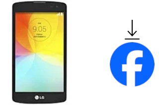 Comment installer Facebook sur un LG L Fino