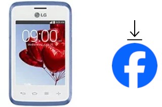 Comment installer Facebook sur un LG L20